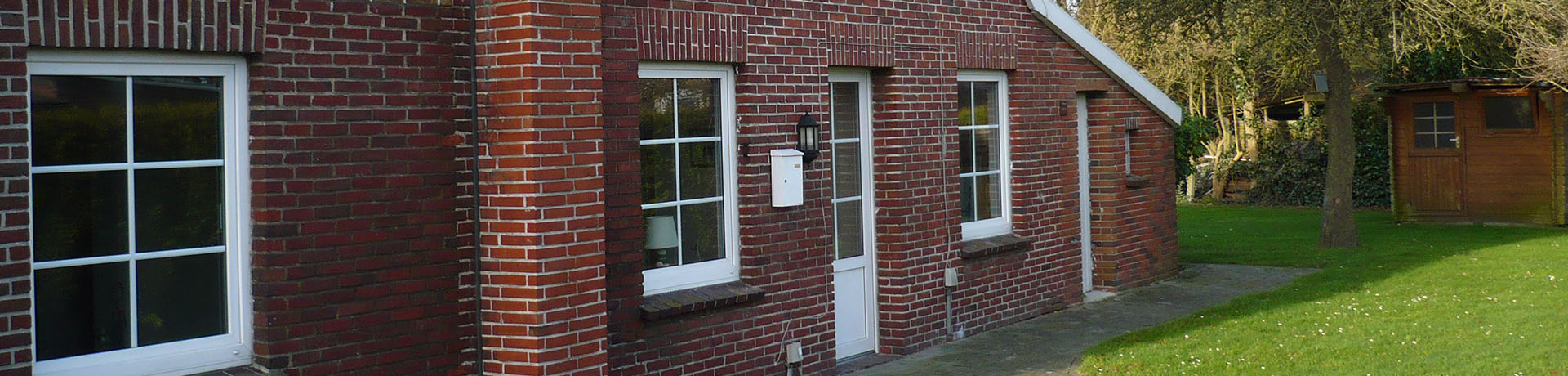 Nordseelandhaus